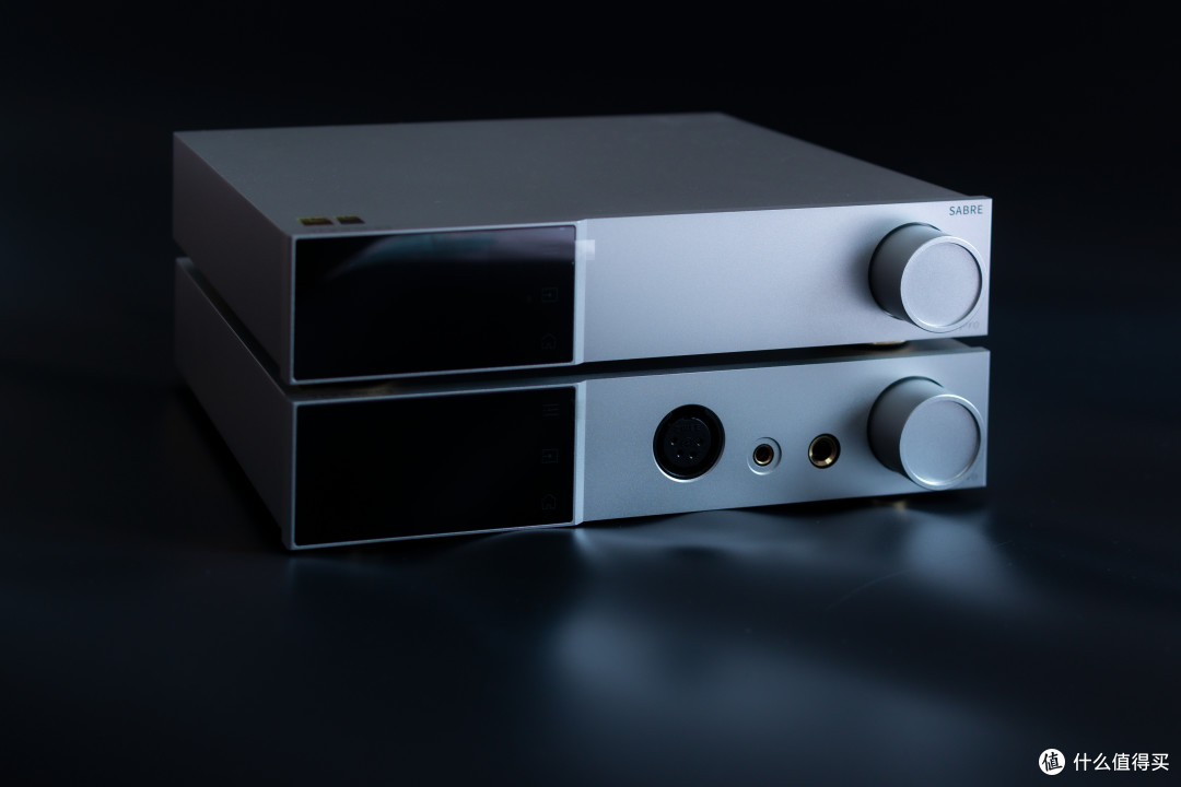 【耳边评测】声与形兼具的HiFi西装套——D70Pro SABRE与A70Pro