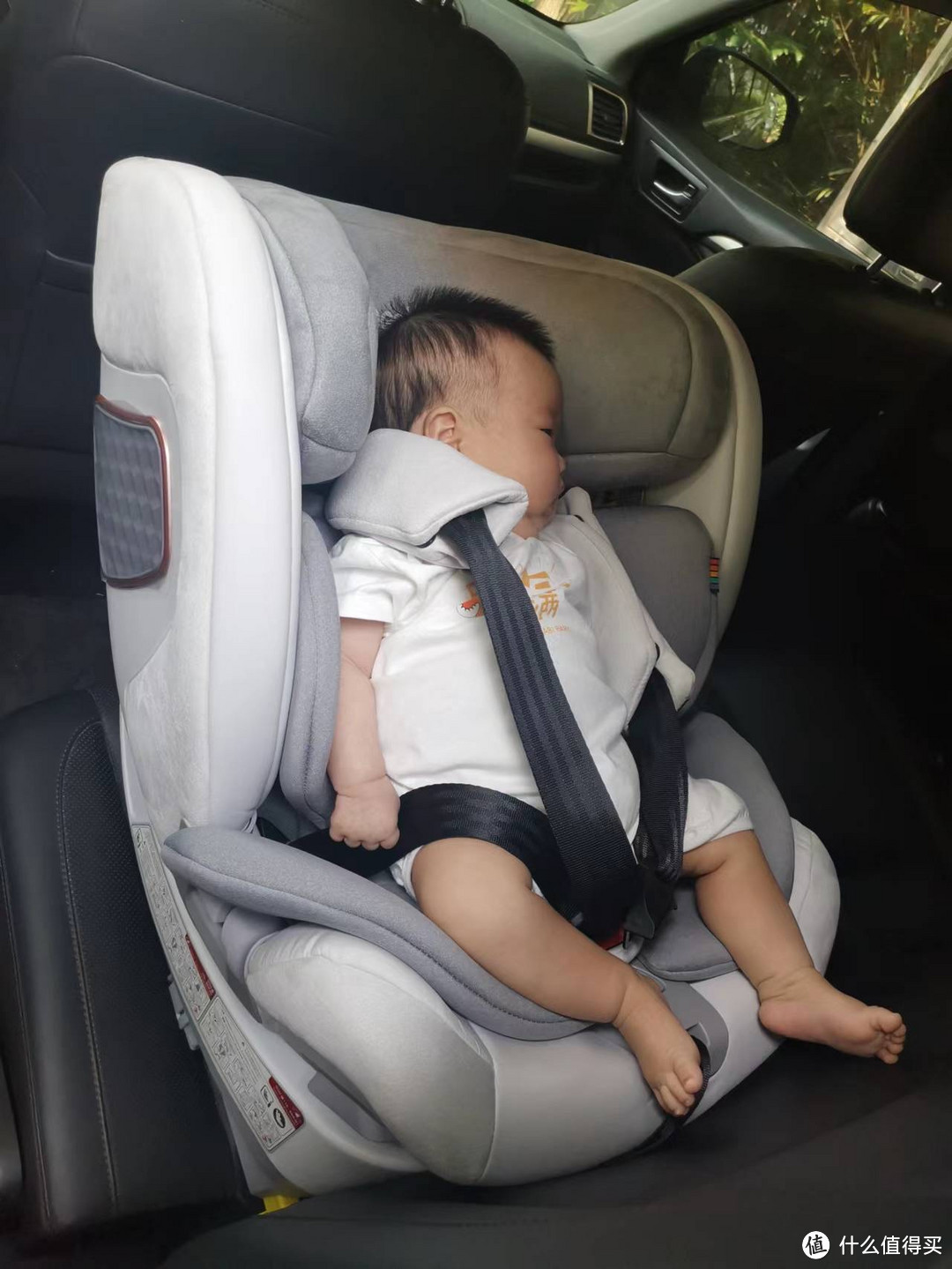 闺蜜生二胎了,我送给她的安全座椅,有里子有面子有性价比