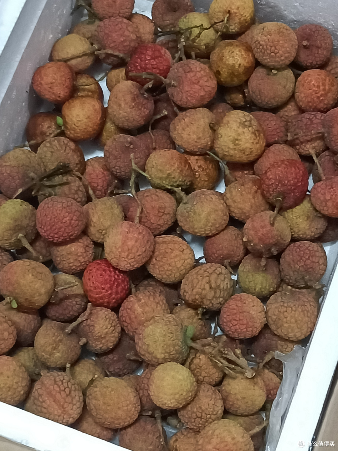 这个季节就是吃荔枝的好时机啊