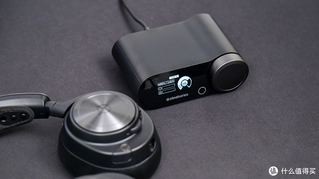 赛睿Arctis Nova Pro Wireless耳机评测：音质强劲，功能丰富