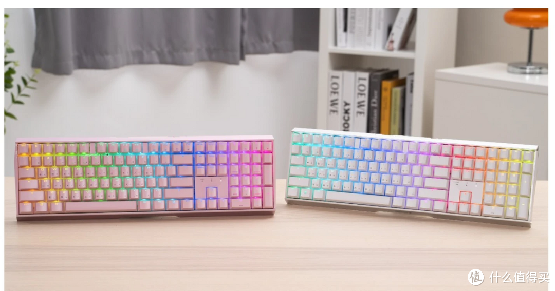 值德拥有！ 德国正宗樱桃 Cherry MX Board 3.0S Wireless RGB 无线键盘 & MW5180 无线鼠标