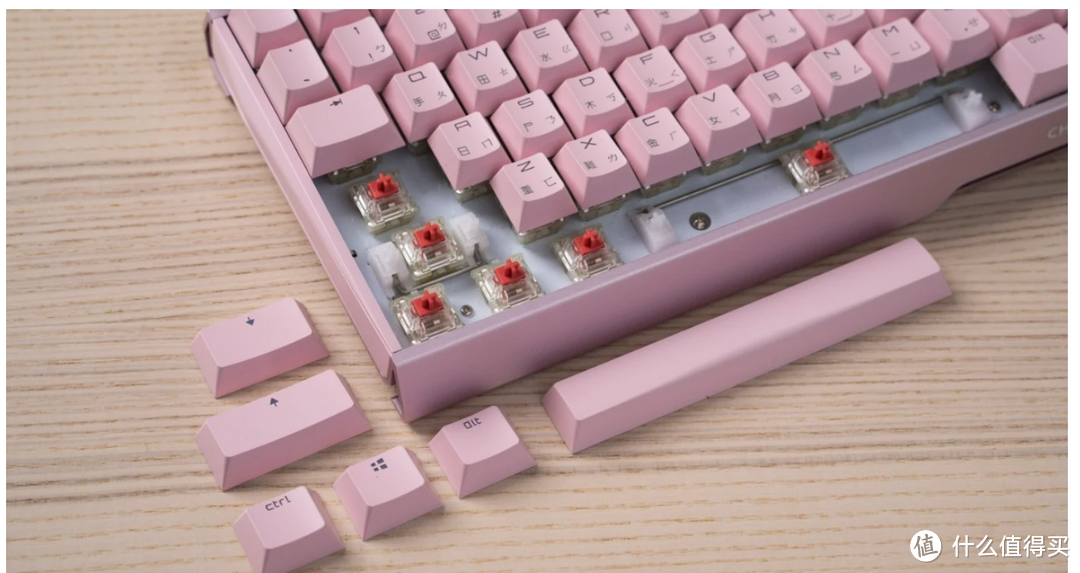 值德拥有！ 德国正宗樱桃 Cherry MX Board 3.0S Wireless RGB 无线键盘 & MW5180 无线鼠标