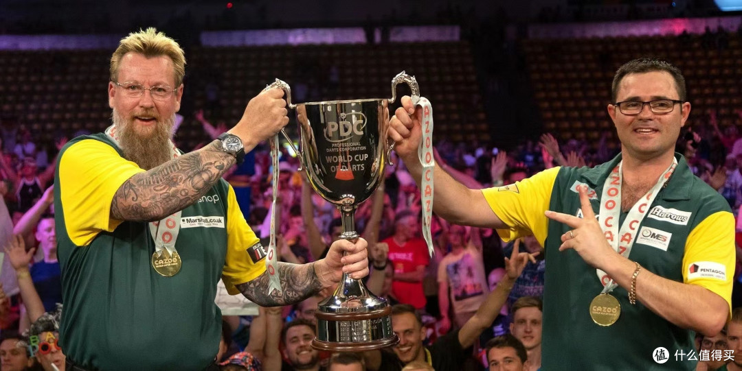 飞镖收藏第85期—Winmau Simon Whitlock World Cup SE