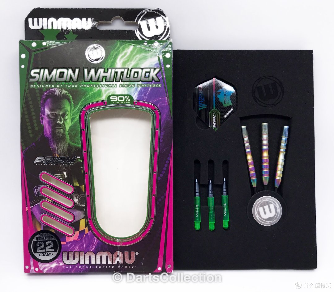 飞镖收藏第85期—Winmau Simon Whitlock World Cup SE