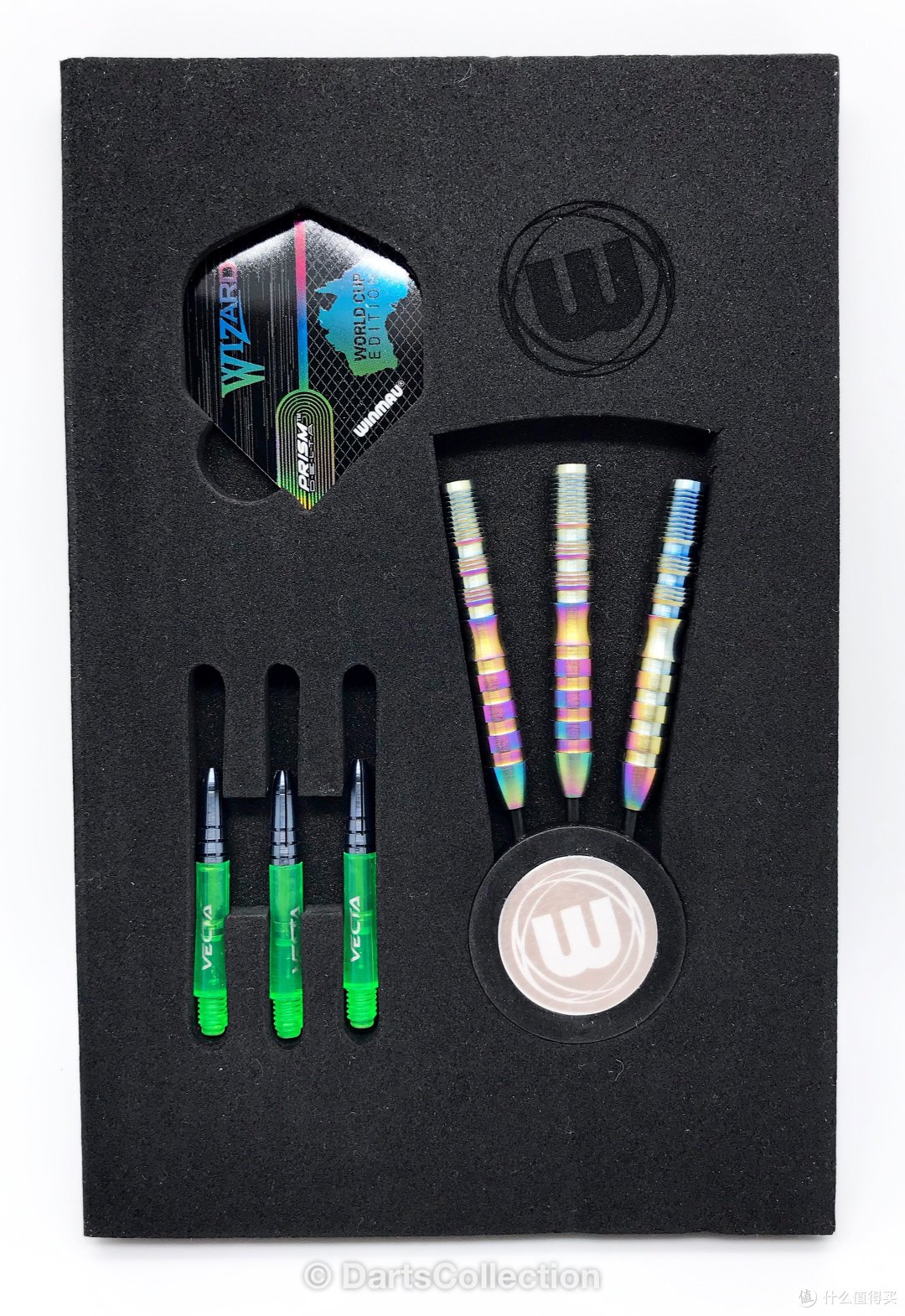 飞镖收藏第85期—Winmau Simon Whitlock World Cup SE