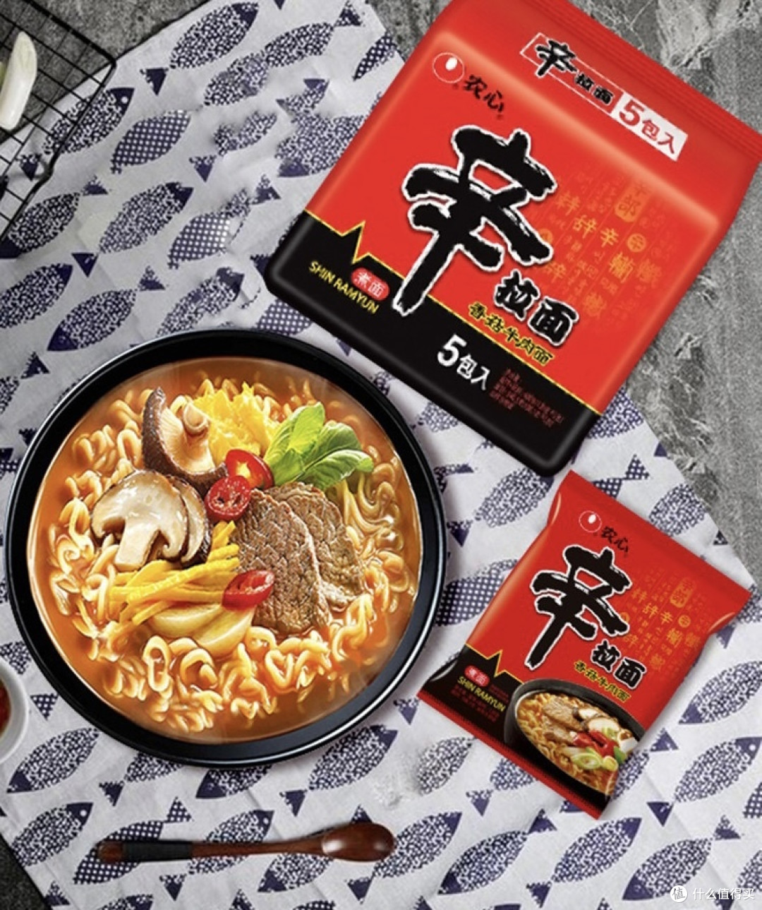 618推荐:口感汤汁超好吃的方便面