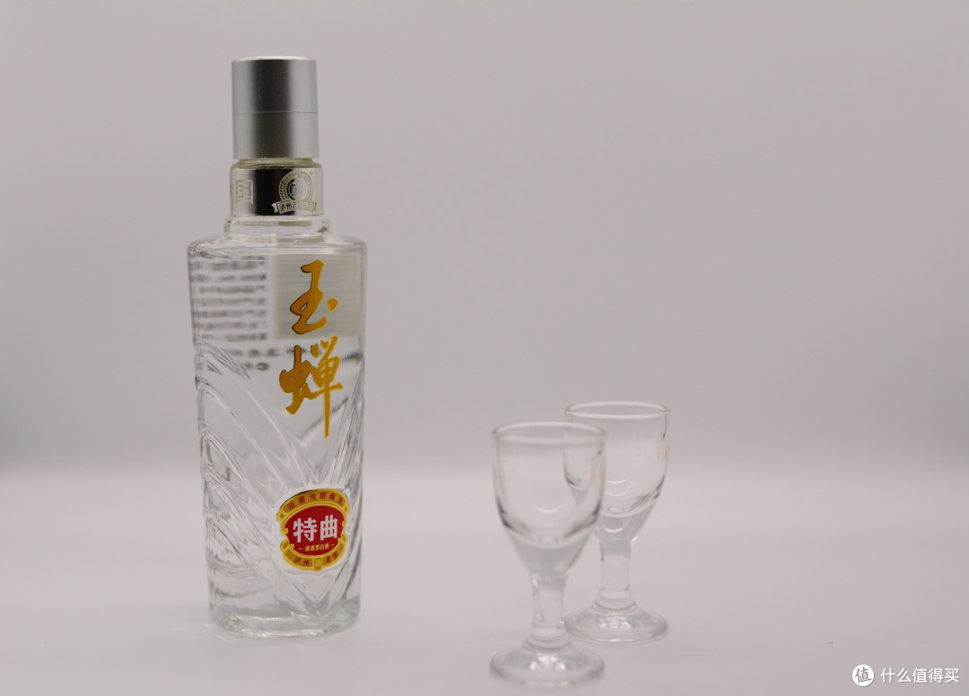 玉蝉特曲52度100ml