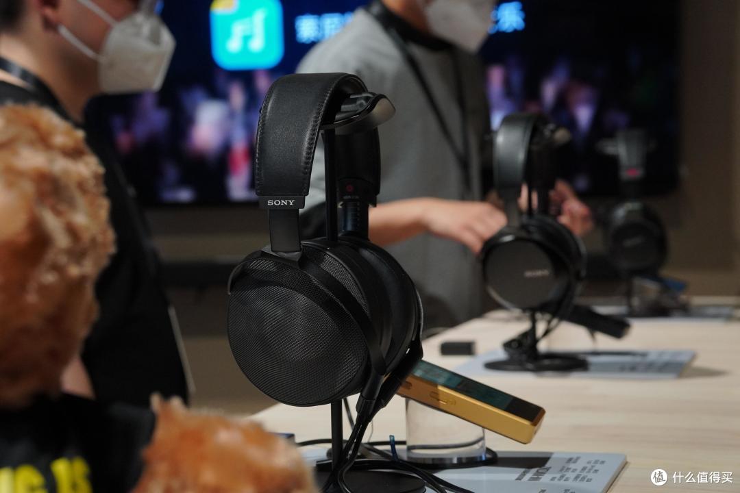 关于我对Sony Expo 2023音频区的简短体验!