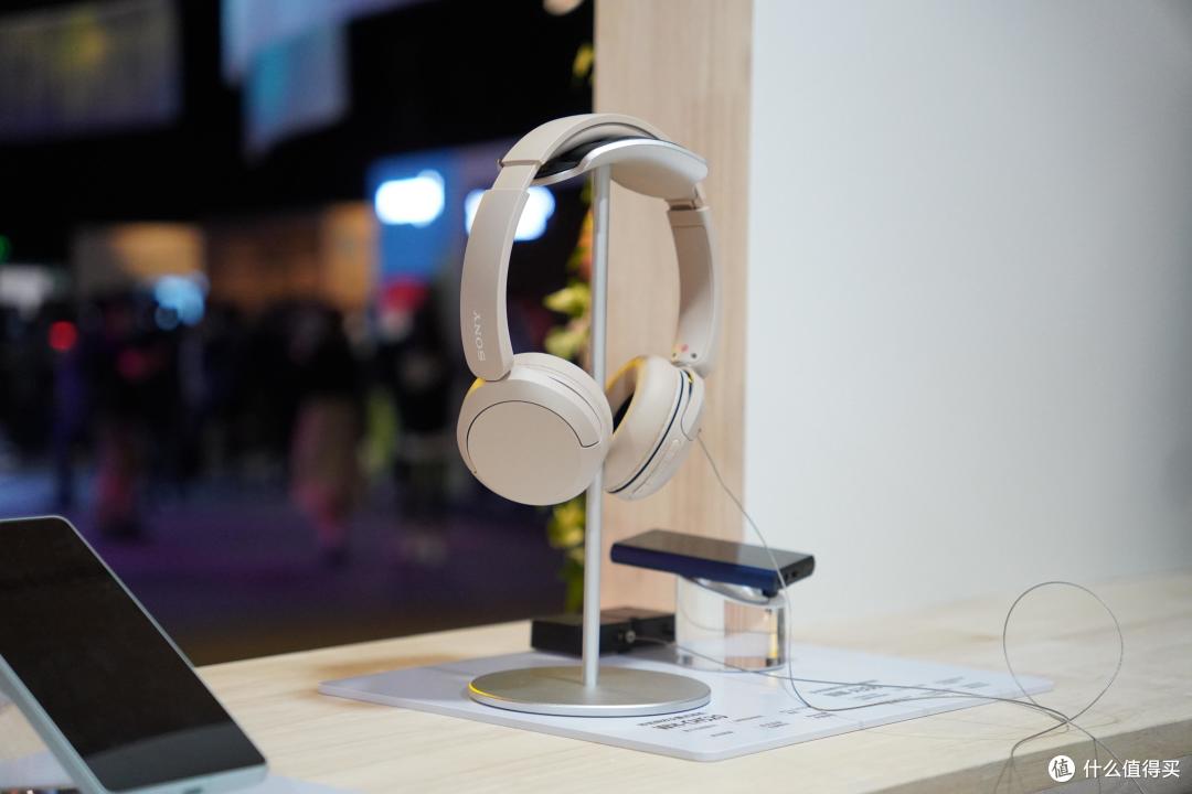 关于我对Sony Expo 2023音频区的简短体验!