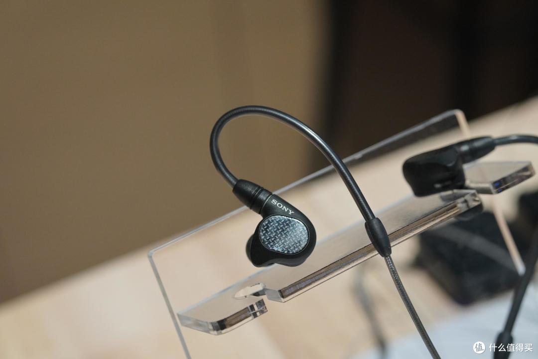 关于我对Sony Expo 2023音频区的简短体验!