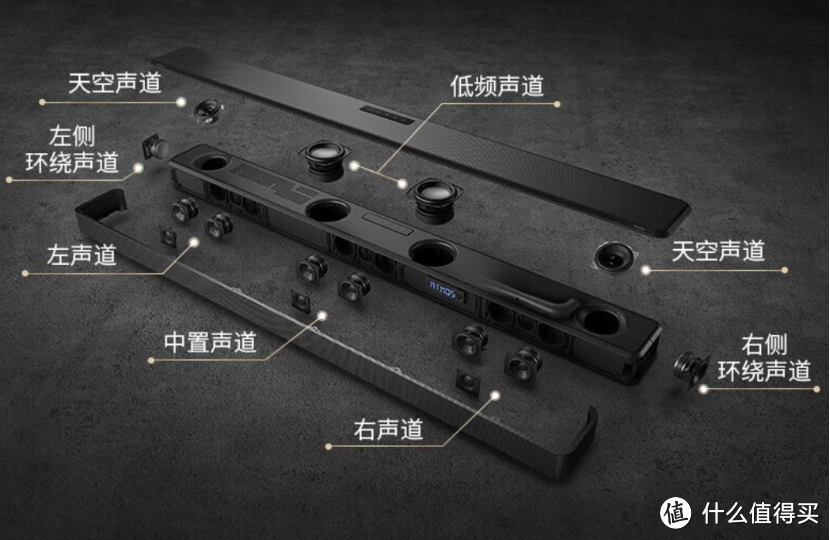 飞利浦Fidelio One体验：DTS Play-Fi加持，无线无损组装家庭影院