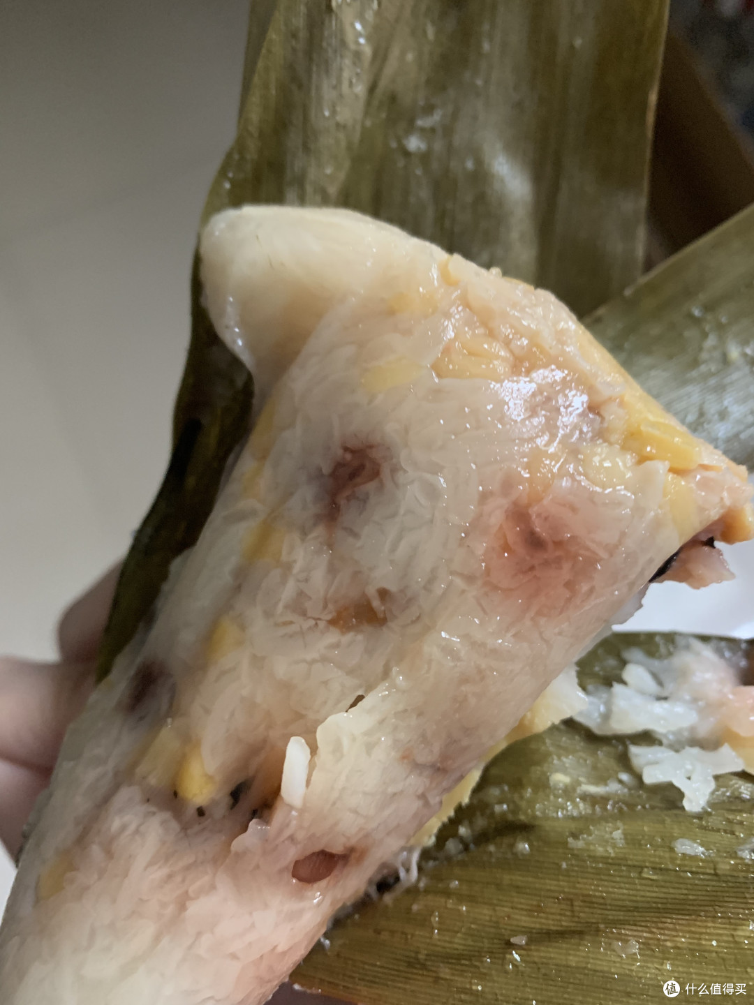618+粽子节？先吃为快！强推正宗台山粽，食材丰富味道绝顶！