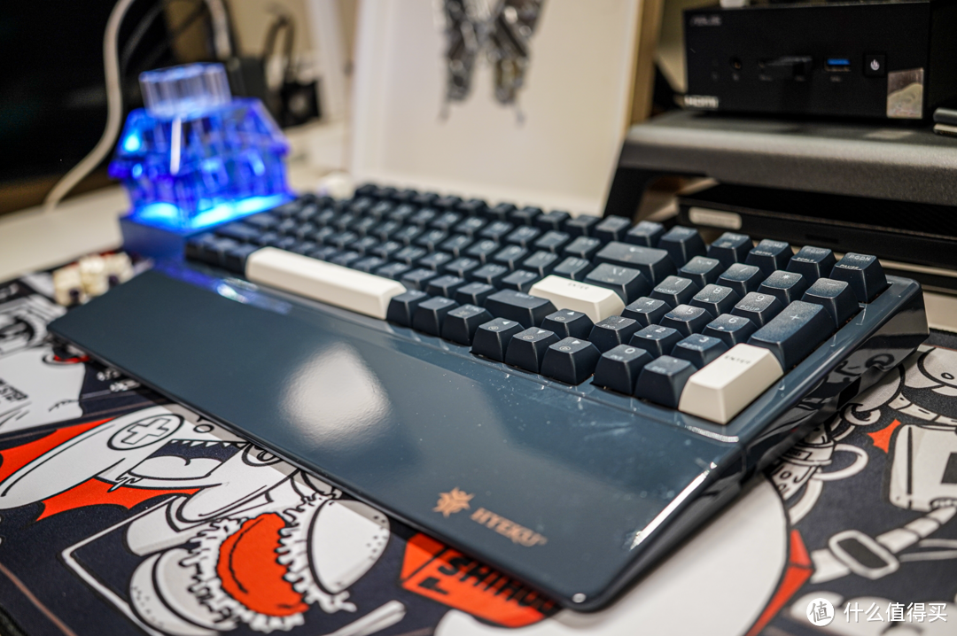618机械键盘大乱斗丨黑峡谷E系列Pro和Y系列新品三模键盘开箱