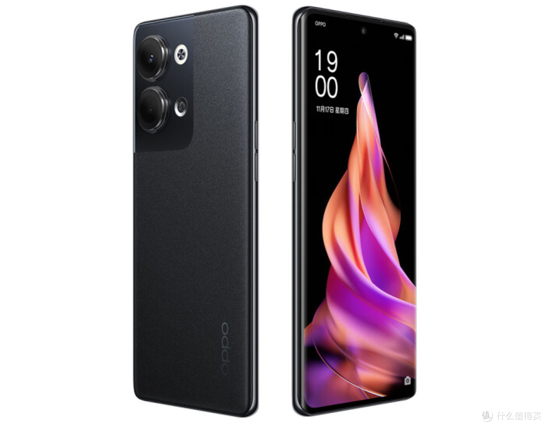 48个月久用不卡顿!OPPOReno9跌至“新低价”,256GB才1838元