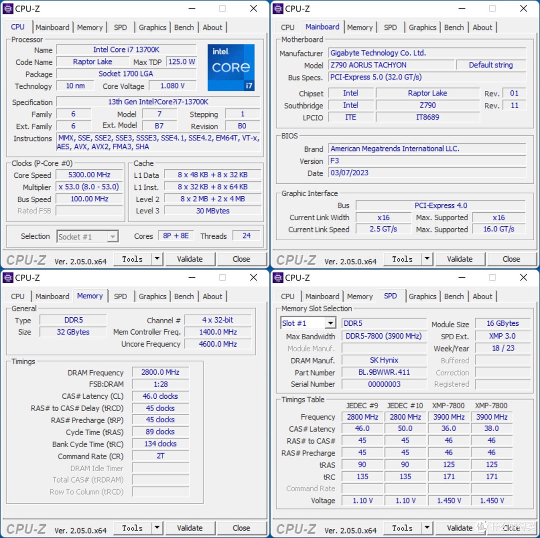 不会超频也能用的超高频内存，宏碁掠夺者 Hermes DDR5 7800 RGB体验分享