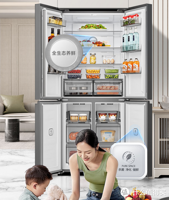 2023年冰箱怎么选？冰箱选购保姆级攻略与机型推荐！