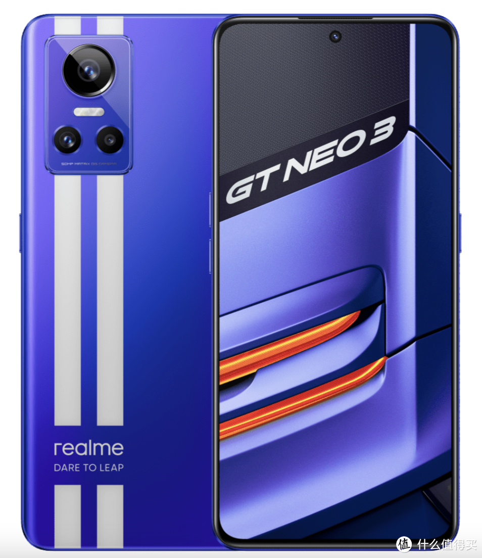 realme gt neo3