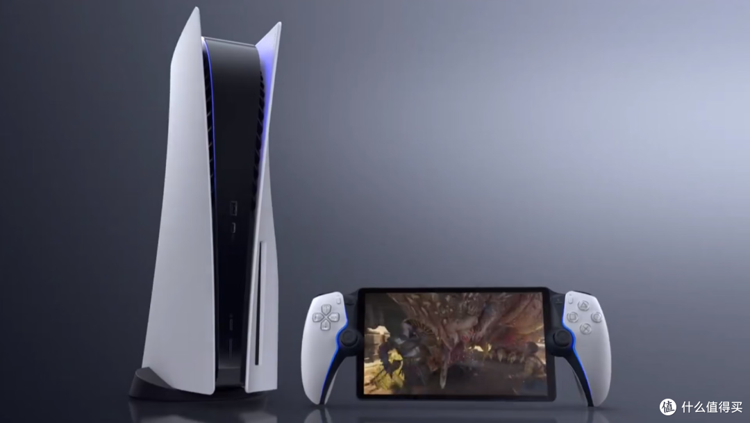索尼PlayStation游戏展,众多新游戏宣传,和一个8英寸能玩游戏的屏幕?