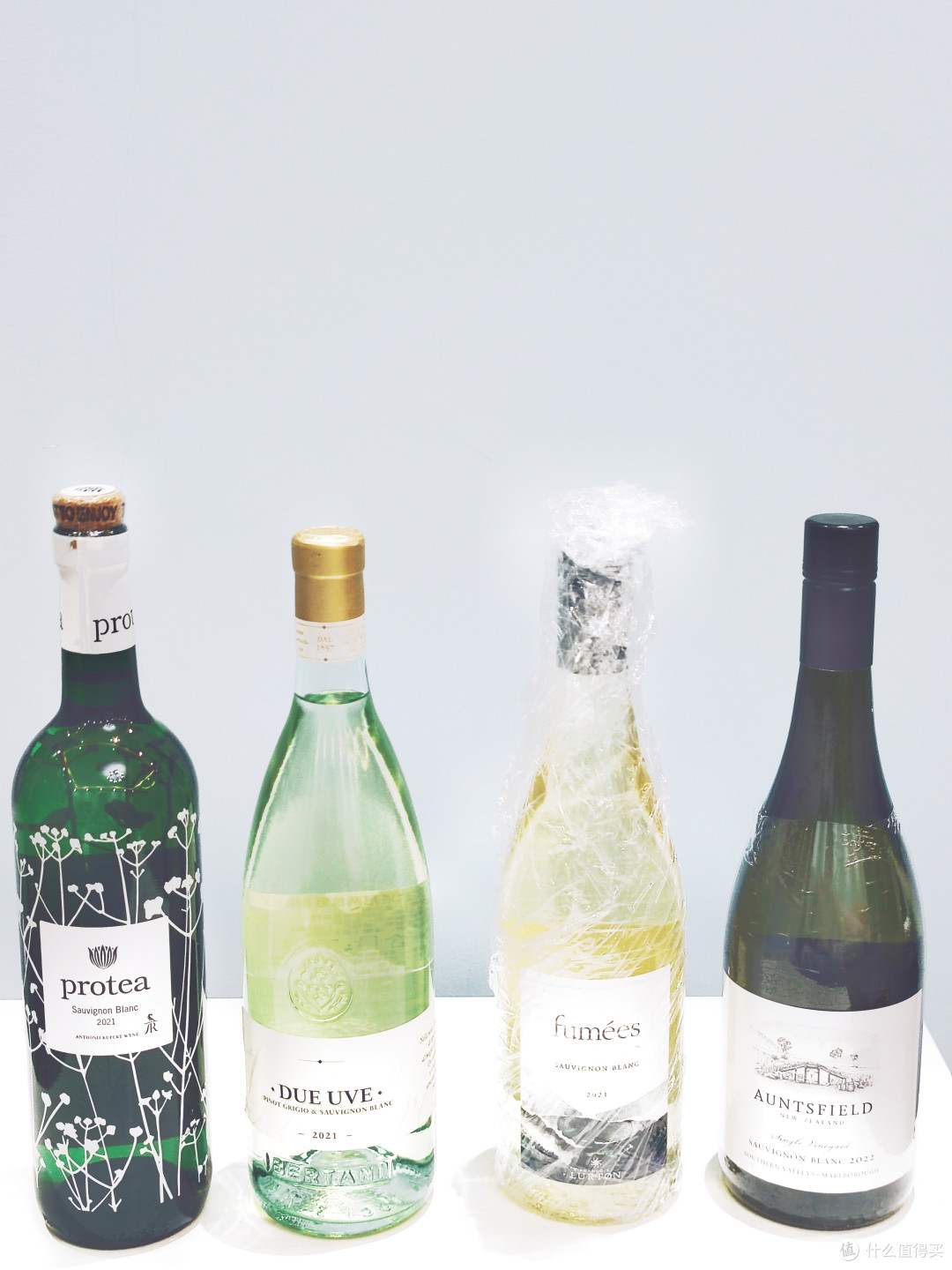 四款长相思白葡萄酒的夏日小酌——望长安