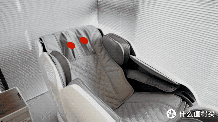你家里的按摩瑜伽大师——奥佳华7306S+按摩椅体验分享