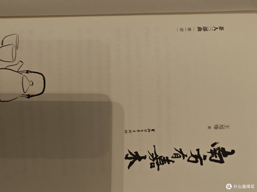 逛茶博会之奇妙缘分(一)