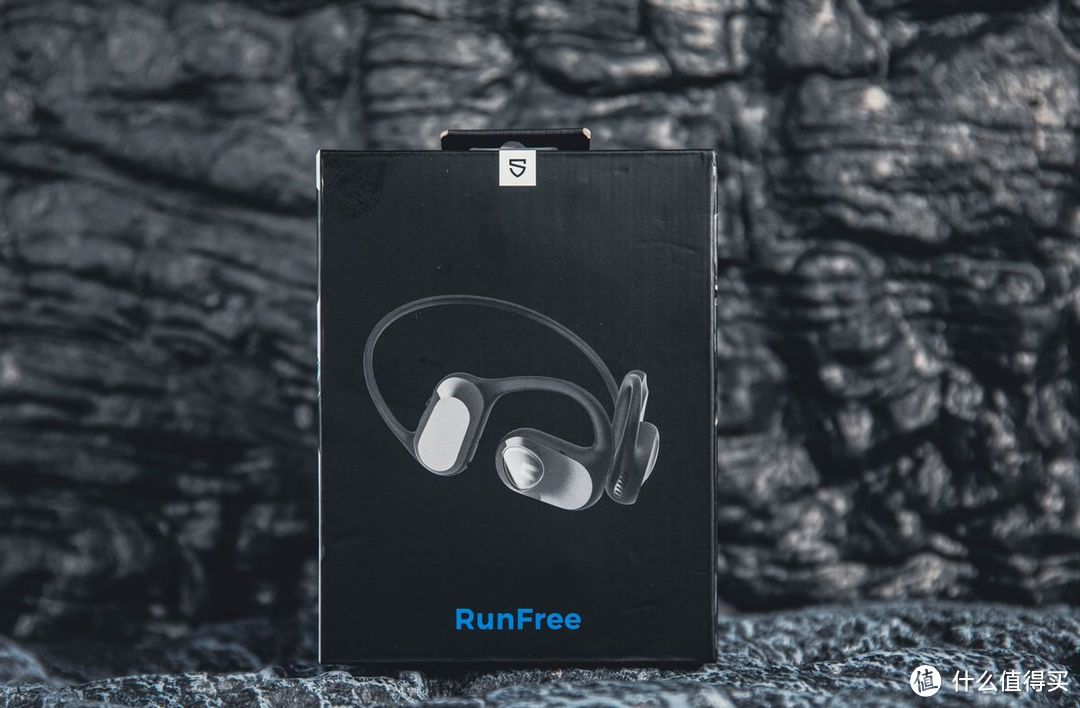 SoundPEATS泥炭RunFree气传导运动耳机，爱好运动的你新选择