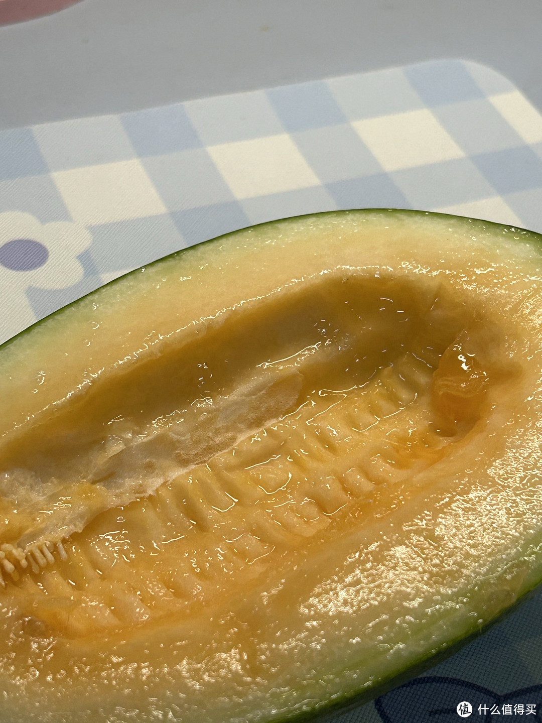 哈密瓜是夏季最受欢迎的水果