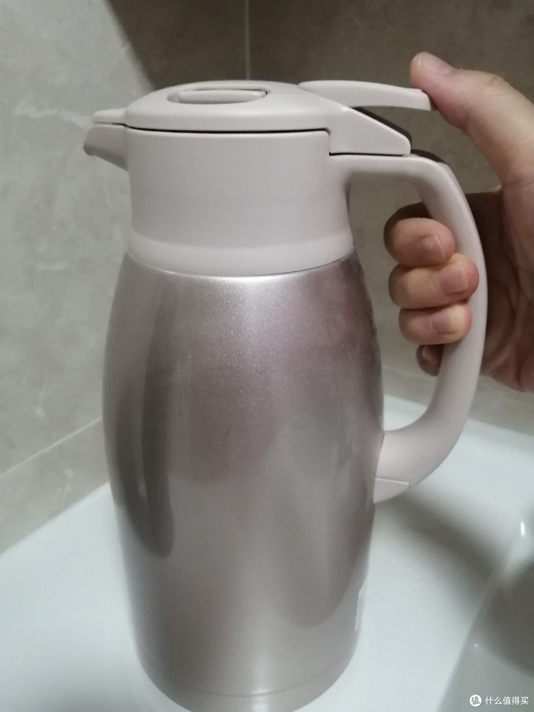 618种草象印保温杯子和保温水壶