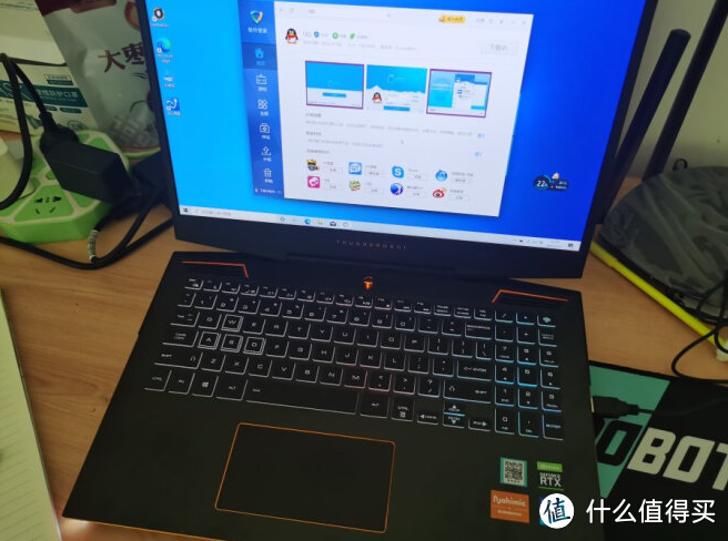 关于雷神(ThundeRobot) 911Pro2023晖金2代我有我的看点