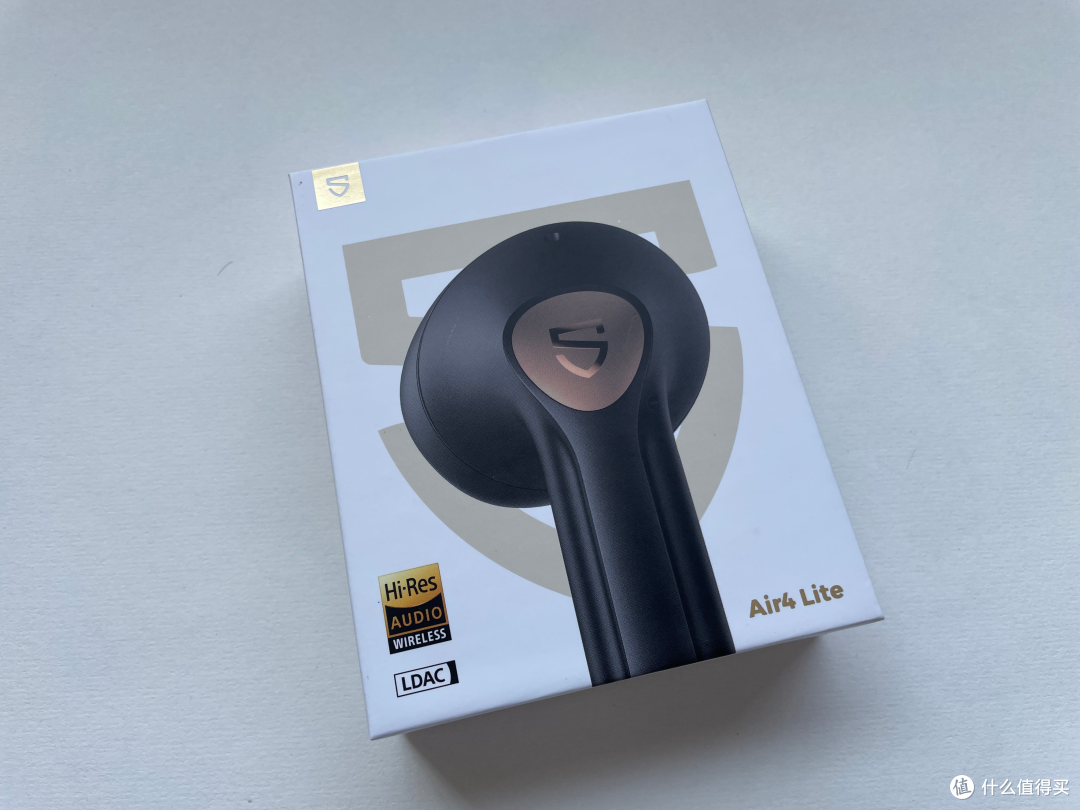 泥炭 Air4 Lite,真无线蓝牙耳机性价比首选