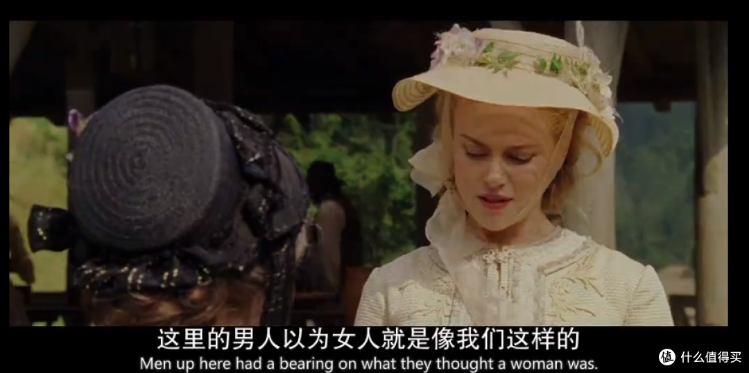 一部充满情感和深度的电影,《冷山》