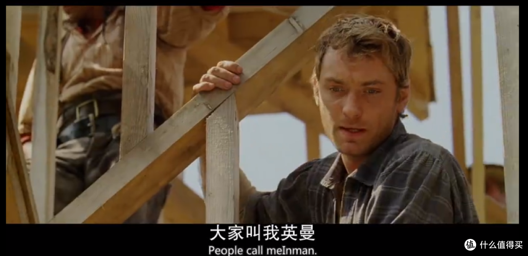 一部充满情感和深度的电影,《冷山》