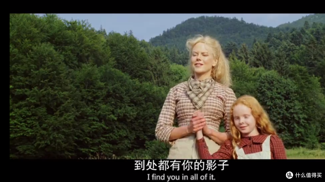 一部充满情感和深度的电影,《冷山》