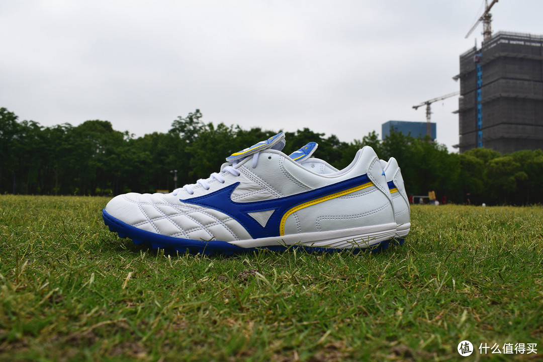 重温2002世界杯的荣光,美津浓MIZUNO WAVE CUP LEGEND AS足球鞋开箱