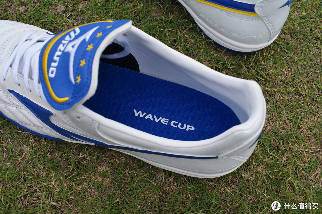 重温2002世界杯的荣光，美津浓MIZUNO WAVE CUP LEGEND AS足球鞋开箱