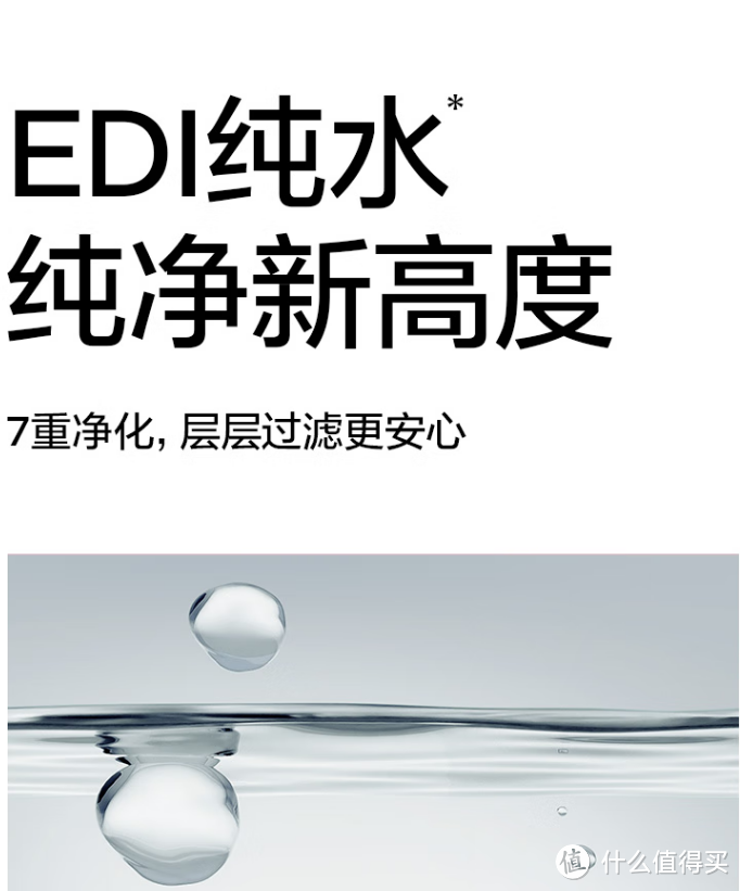 EDI纯水技术