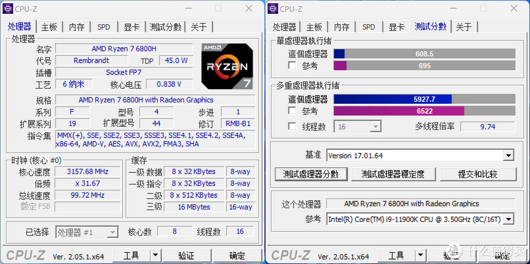 华硕无畏Pro15 2022锐龙版轻薄本拆解评测，2.8K+OLED+120HZ+性能释放85W！