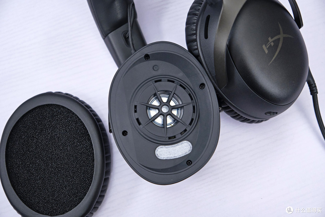 八年磨一剑,一朝试锋芒,hyperx&nbsp;cloud iii 飓风3游戏耳机