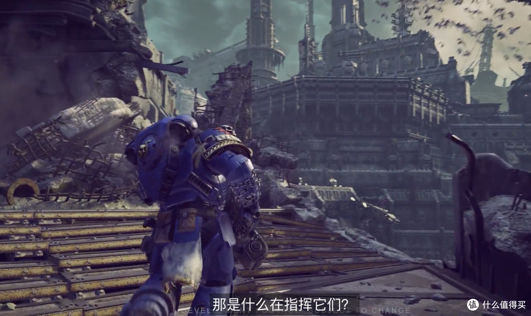 彻底忠诚!第三人称动作游戏《战锤40K:星际战士2》新预告公开!