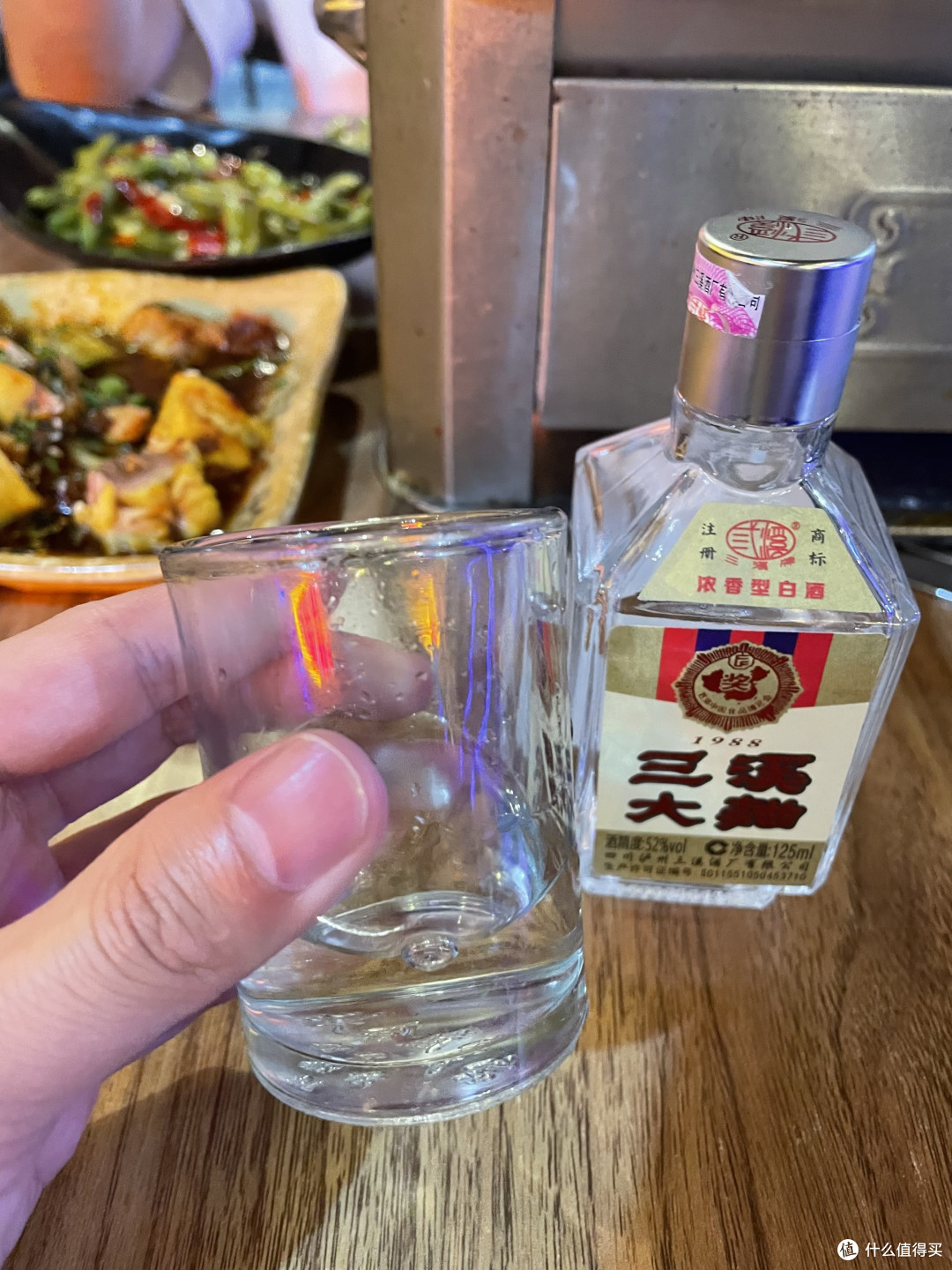 “川酒十朵小金花测评|”四款白酒丰谷、三溪、古川、玉蝉