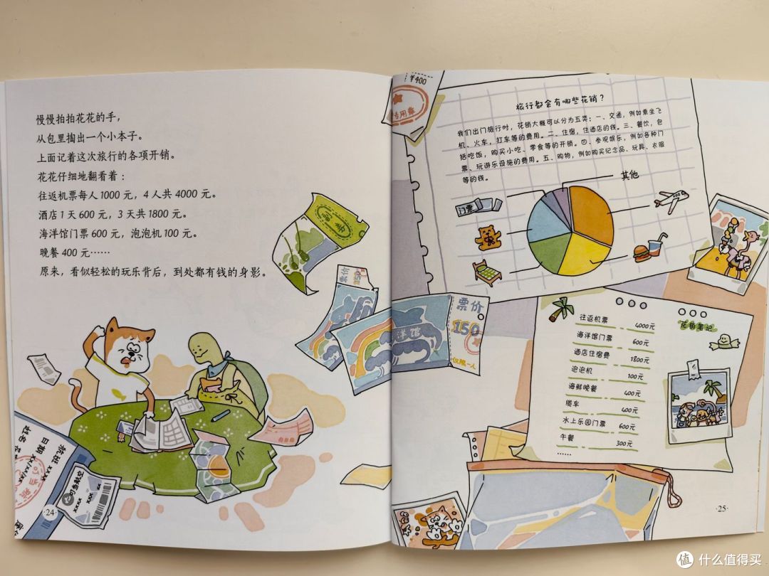 财商启蒙要趁早!3-10岁培养孩子正确的金钱观