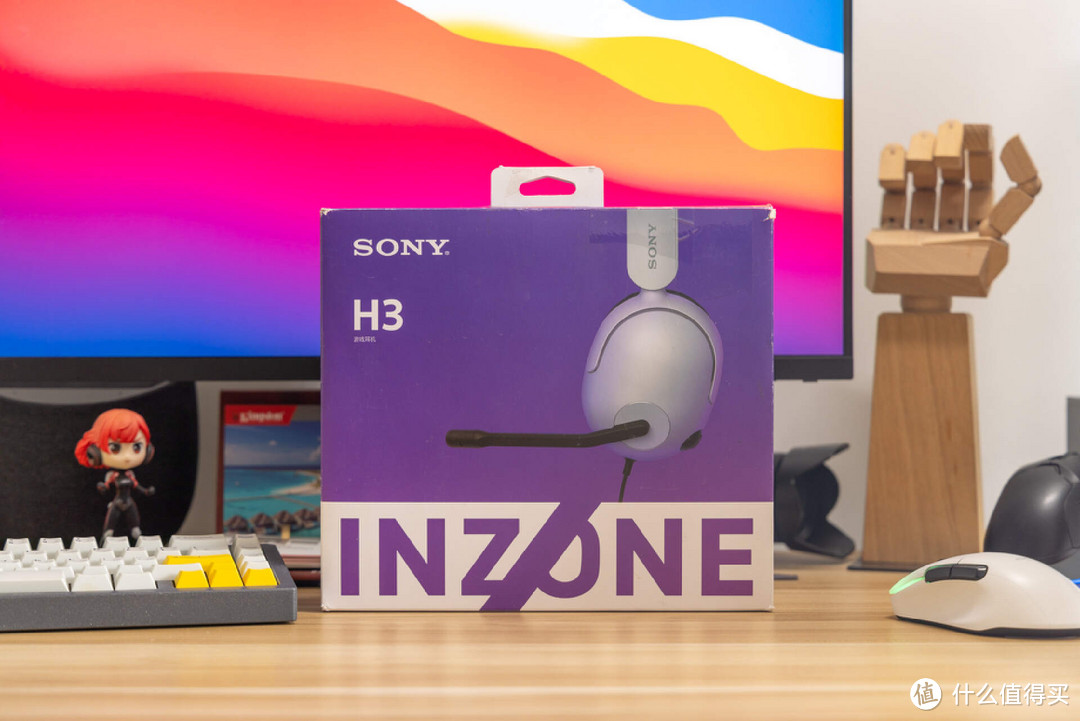 不仅佩戴舒适，更有身临其境的游戏体验——索尼INZONE H3电竞耳机分享