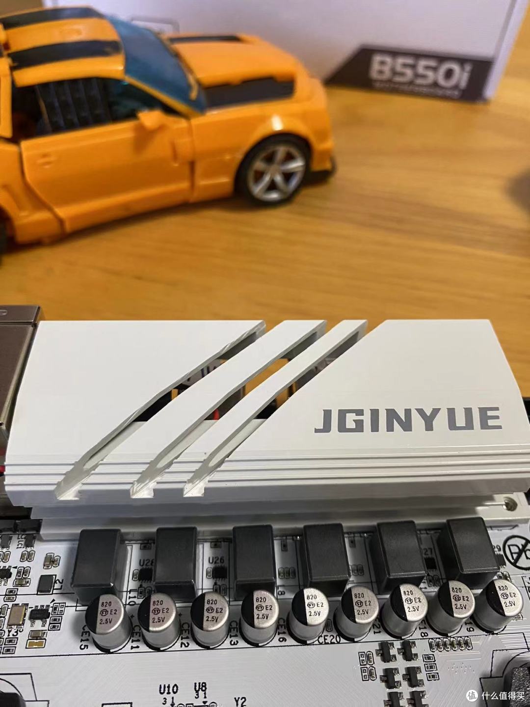 618王炸！400元广东国产AMD550ITX主板正式量产上市—从无到有，双NVMEM.2+TYPE-C+WIFIGO+BIOS随意超频