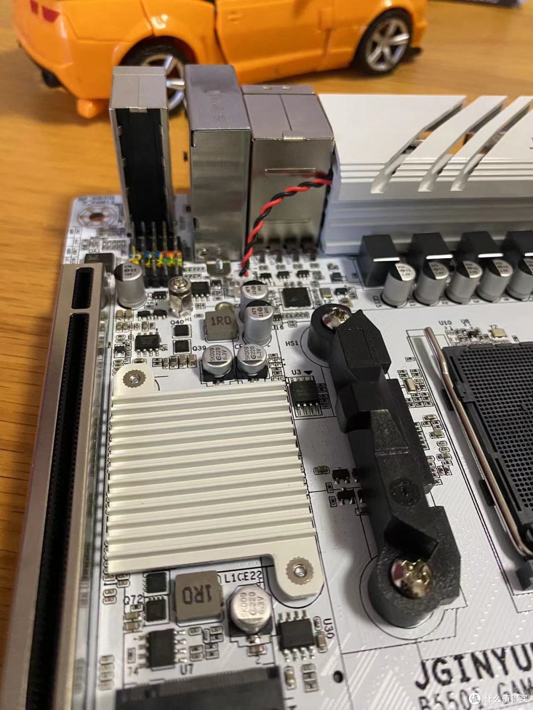 618王炸！400元广东国产AMD550ITX主板正式量产上市—从无到有，双NVMEM.2+TYPE-C+WIFIGO+BIOS随意超频