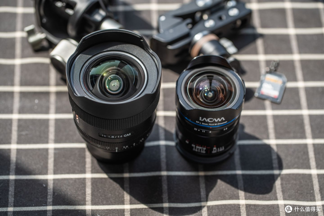 宇宙最广非鱼眼镜头!老蛙9mm F5.6全面体验:爬楼、建筑空间、甚至是扫街……