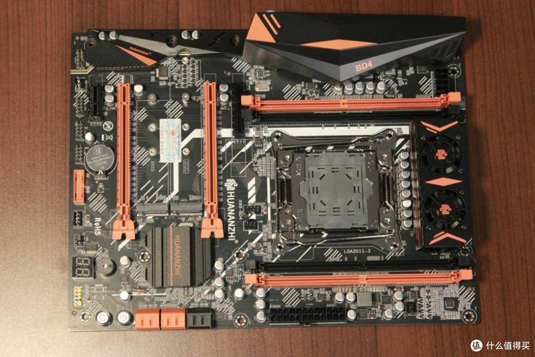低价格拥抱多核强劲性能,华南金牌X99BD4主板搭配E5处理器性价比爆棚
