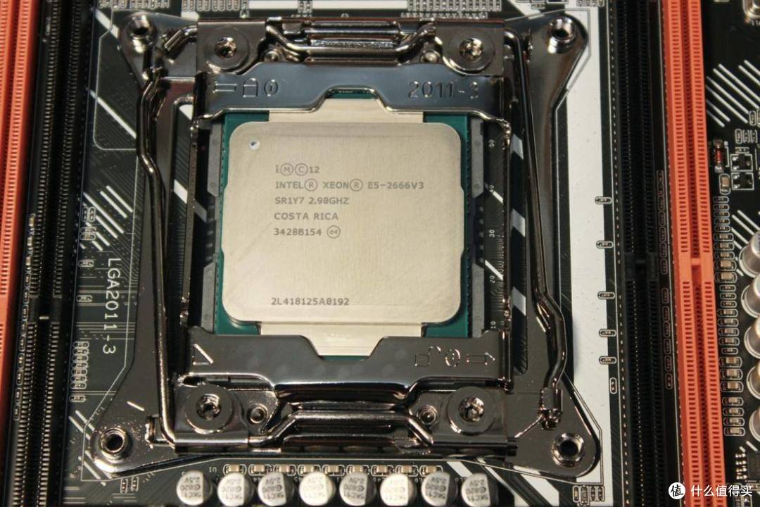 低价格拥抱多核强劲性能,华南金牌X99BD4主板搭配E5处理器性价比爆棚