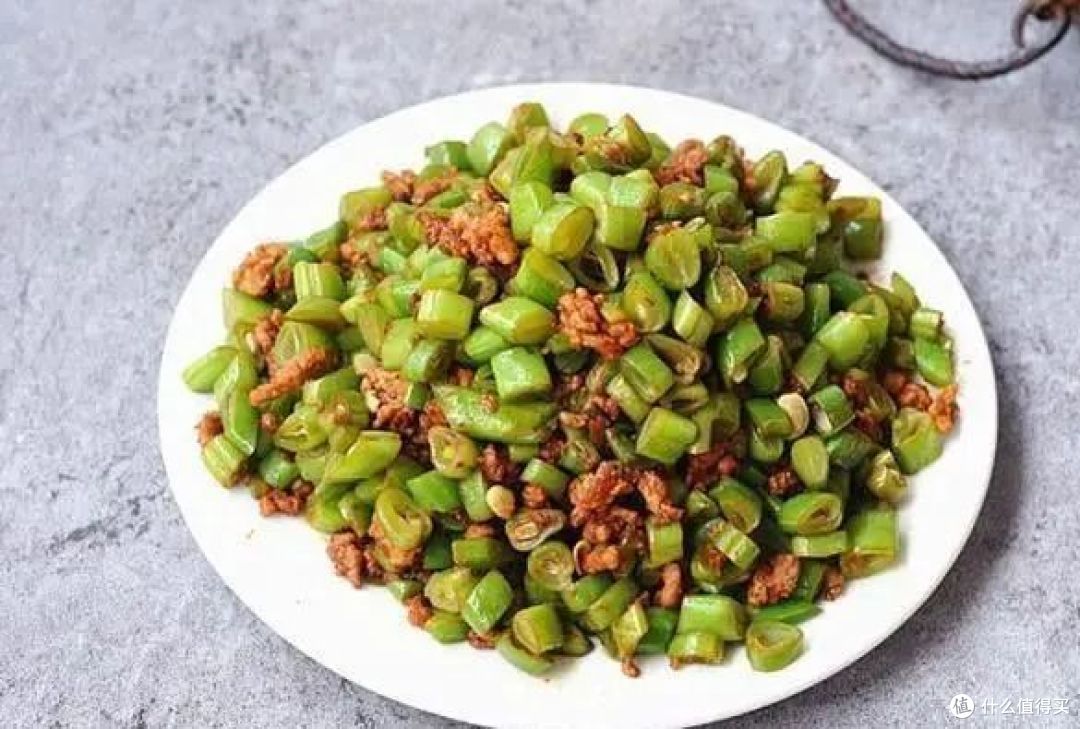 小满过后,多给孩子吃“清明豆”,清爽入味,简单一炒香喷喷!