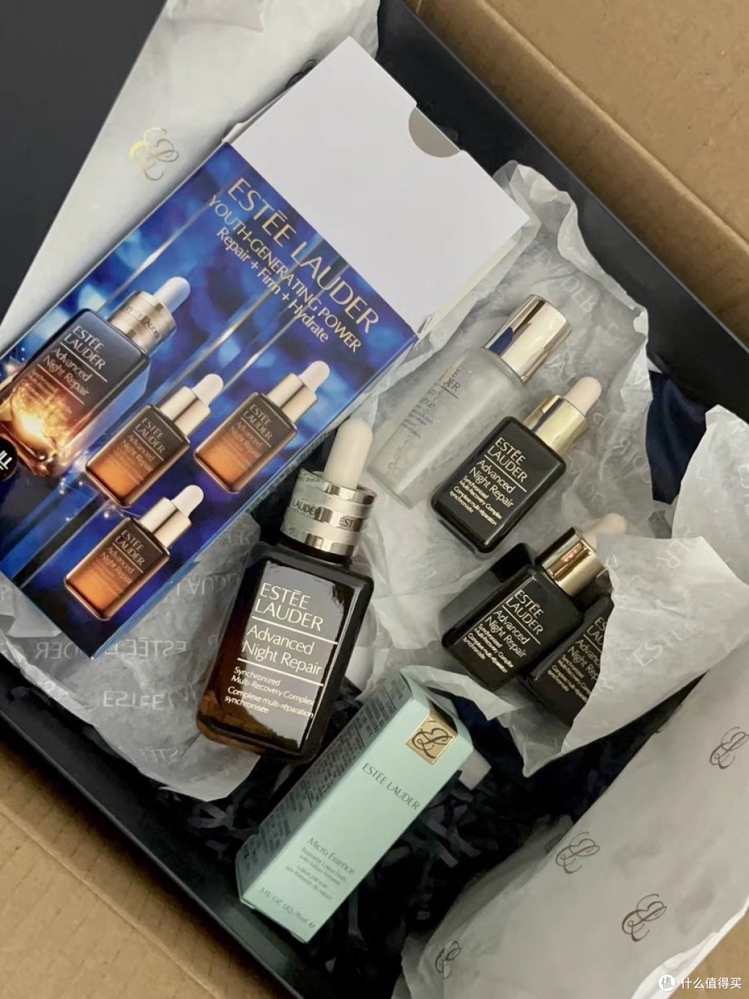 两大修复抗老明星产品对比测评