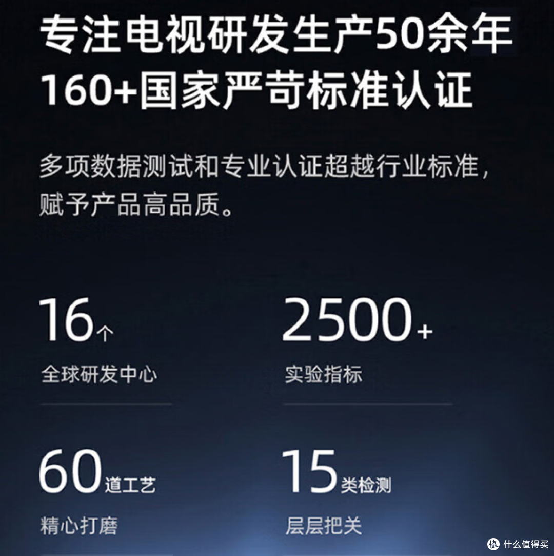 买电视选海信电视,大牌子值得信赖!